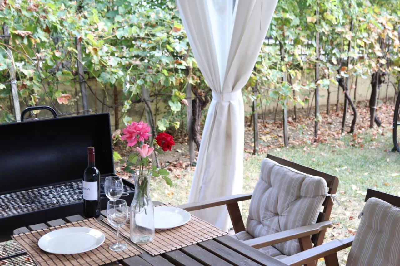 Grape&Wine Guesthouse Эгер Экстерьер фото